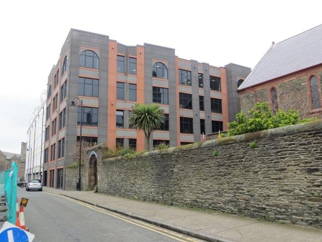 St Mary's Court, Hill Street Douglas.