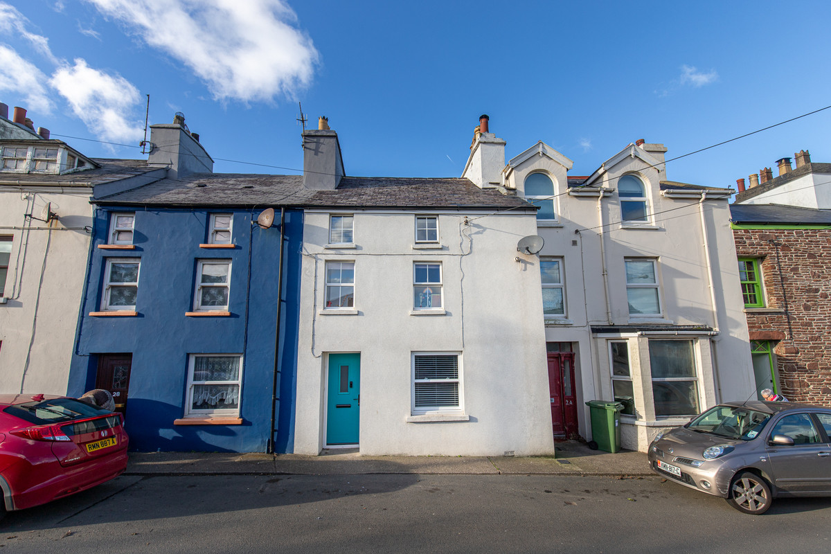Patrick Street, Isle Of Man, IM5 1, Peel. - Photo 1 of 32