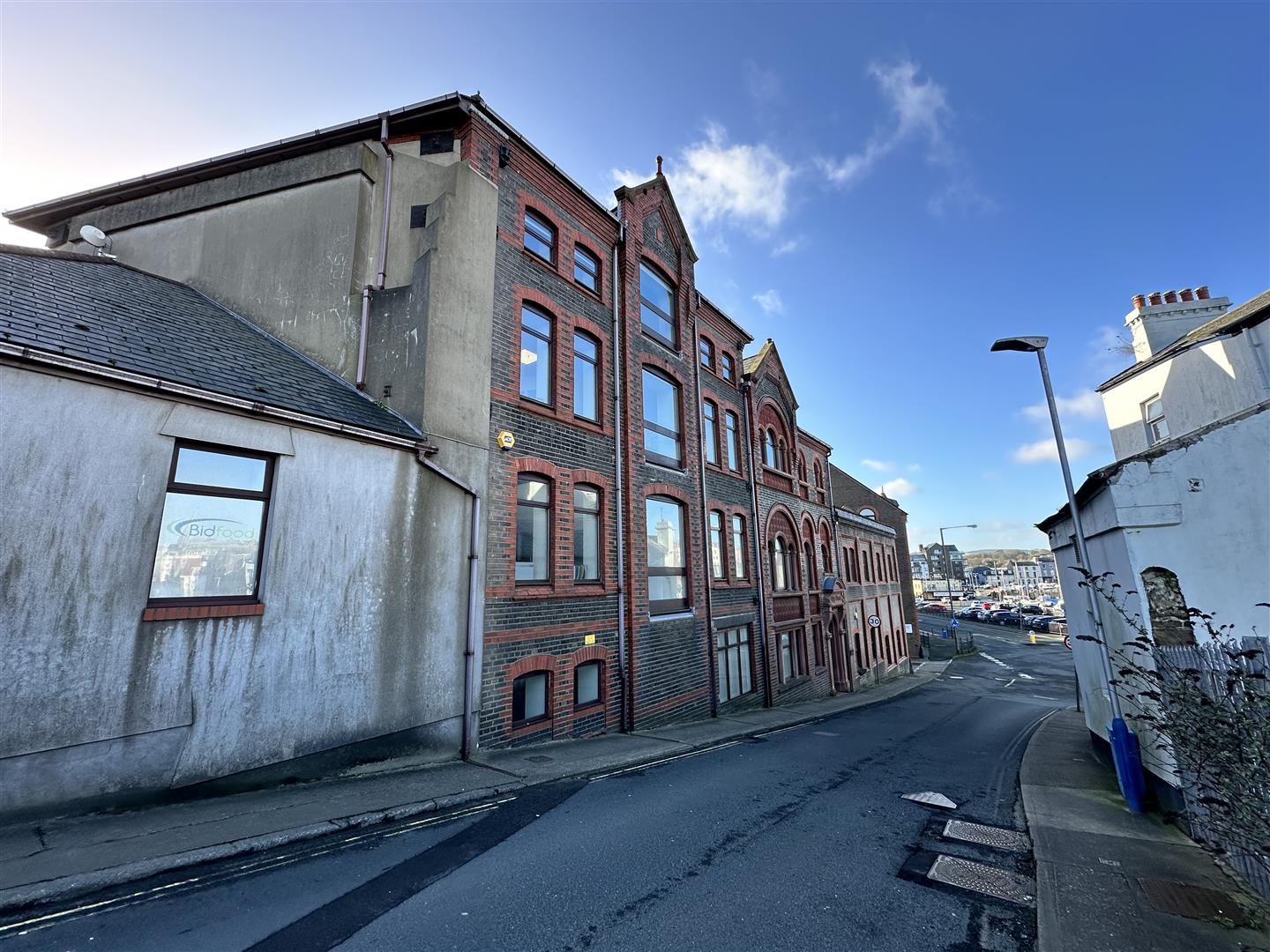 Part 2nd Floor, Murdoch Chambers, South Quay Douglas. - Photo 2 of 2
