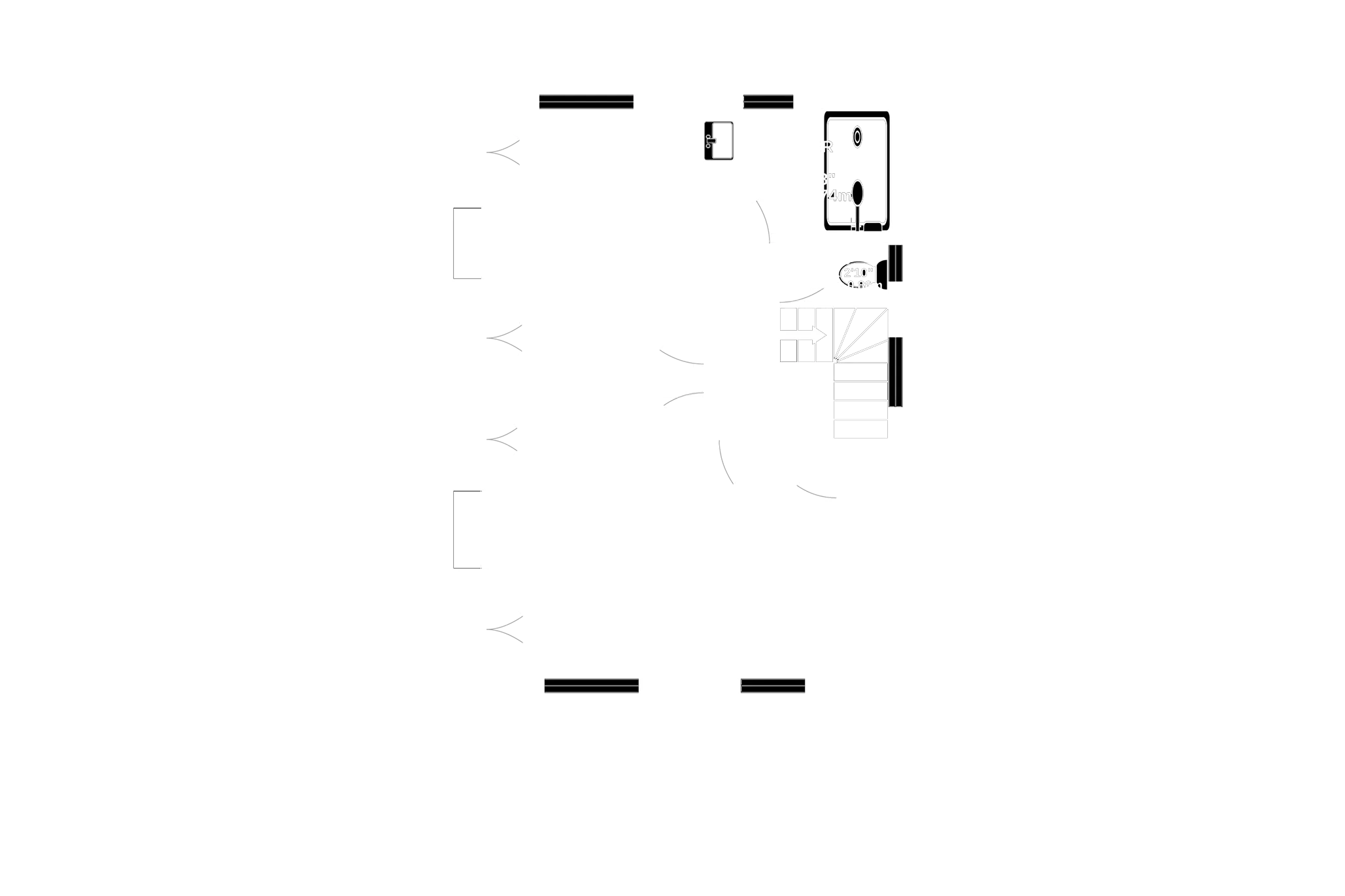 Floorplan - 1 Premier Road, Ramsey. - Plan 1 of 2