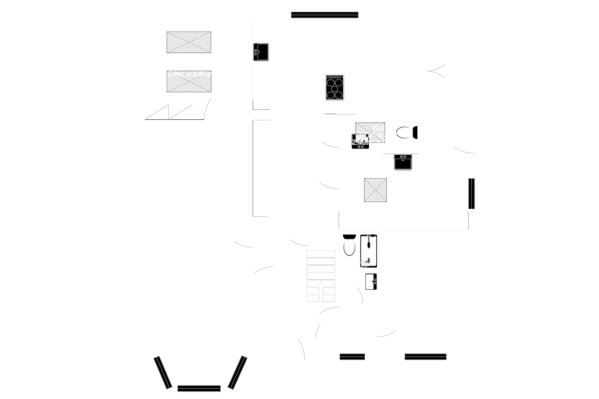 Floorplan - 1 Premier Road, Ramsey. - Plan 2 of 2