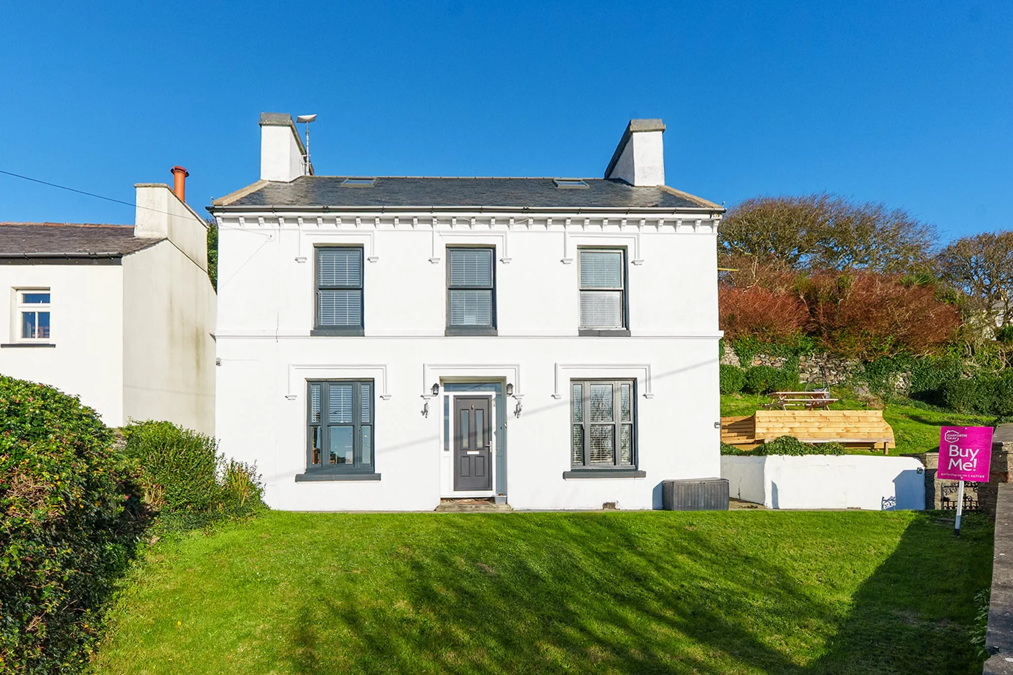 Cliff House, Bradda Road, Port Erin. - Photo 1 of 32
