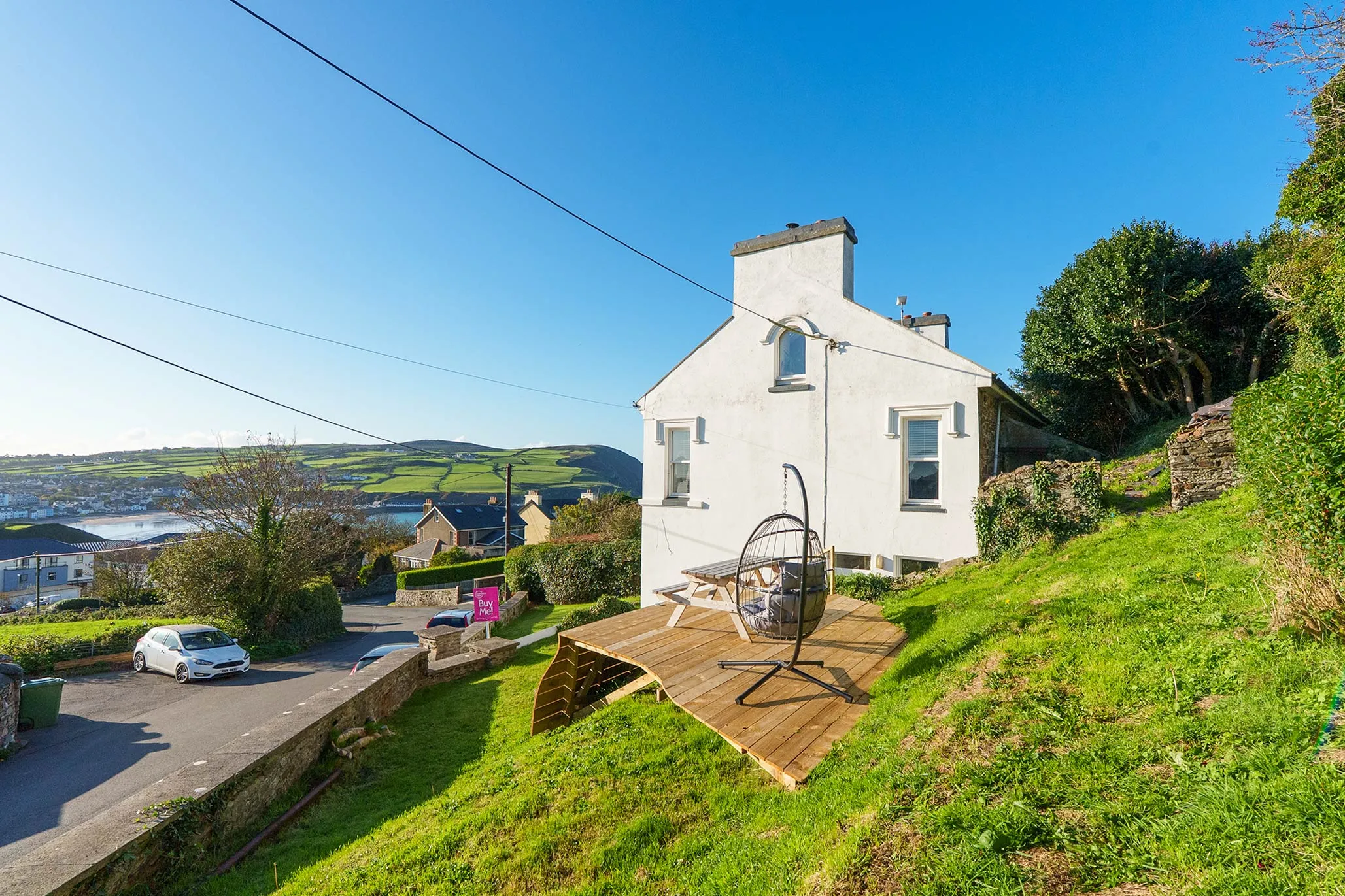 Cliff House, Bradda Road, Port Erin. - Photo 2 of 32