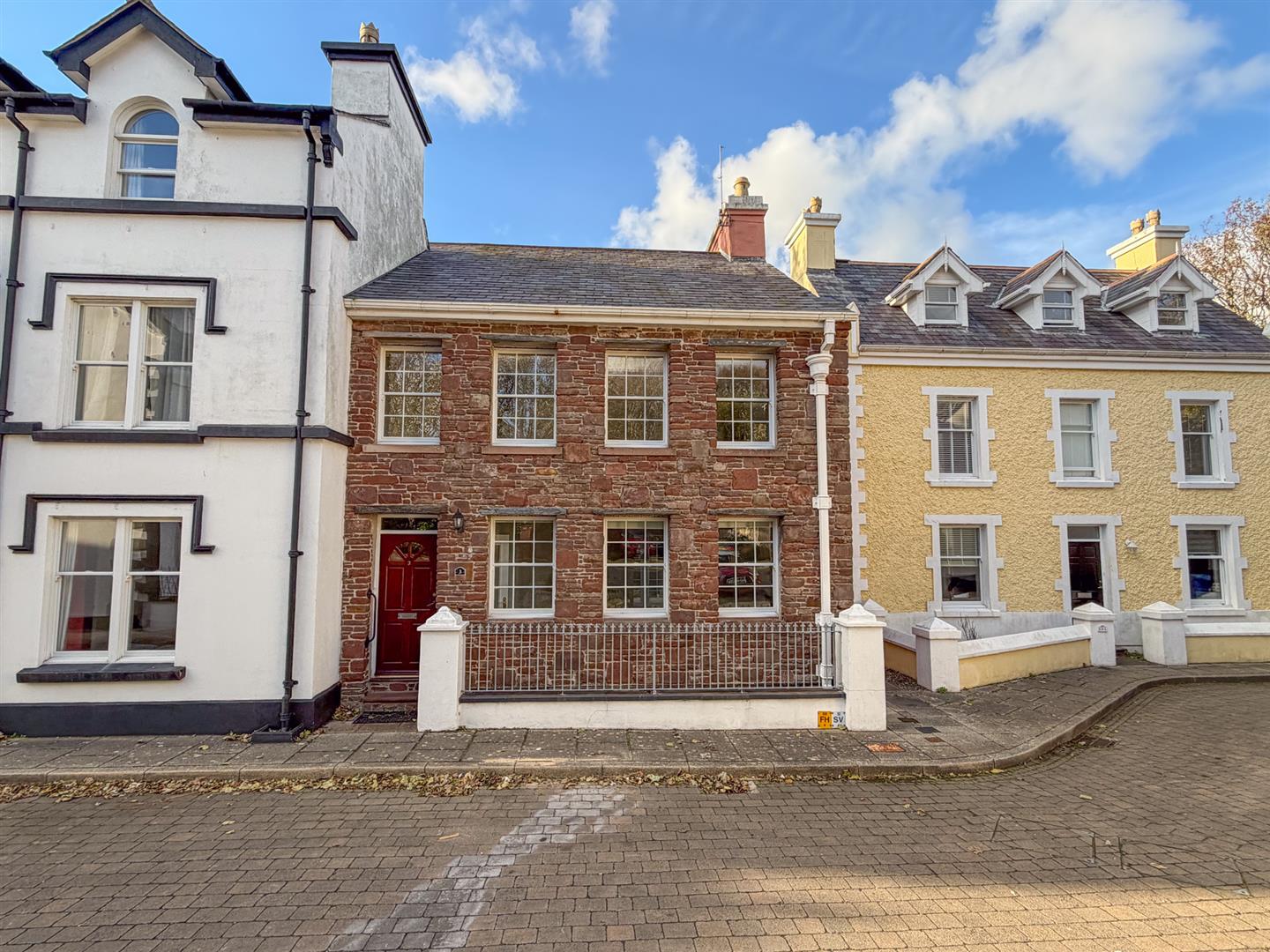 3 The Grove Tynwald Street, Peel, 3 Bed semi-detached to let | Island Homes