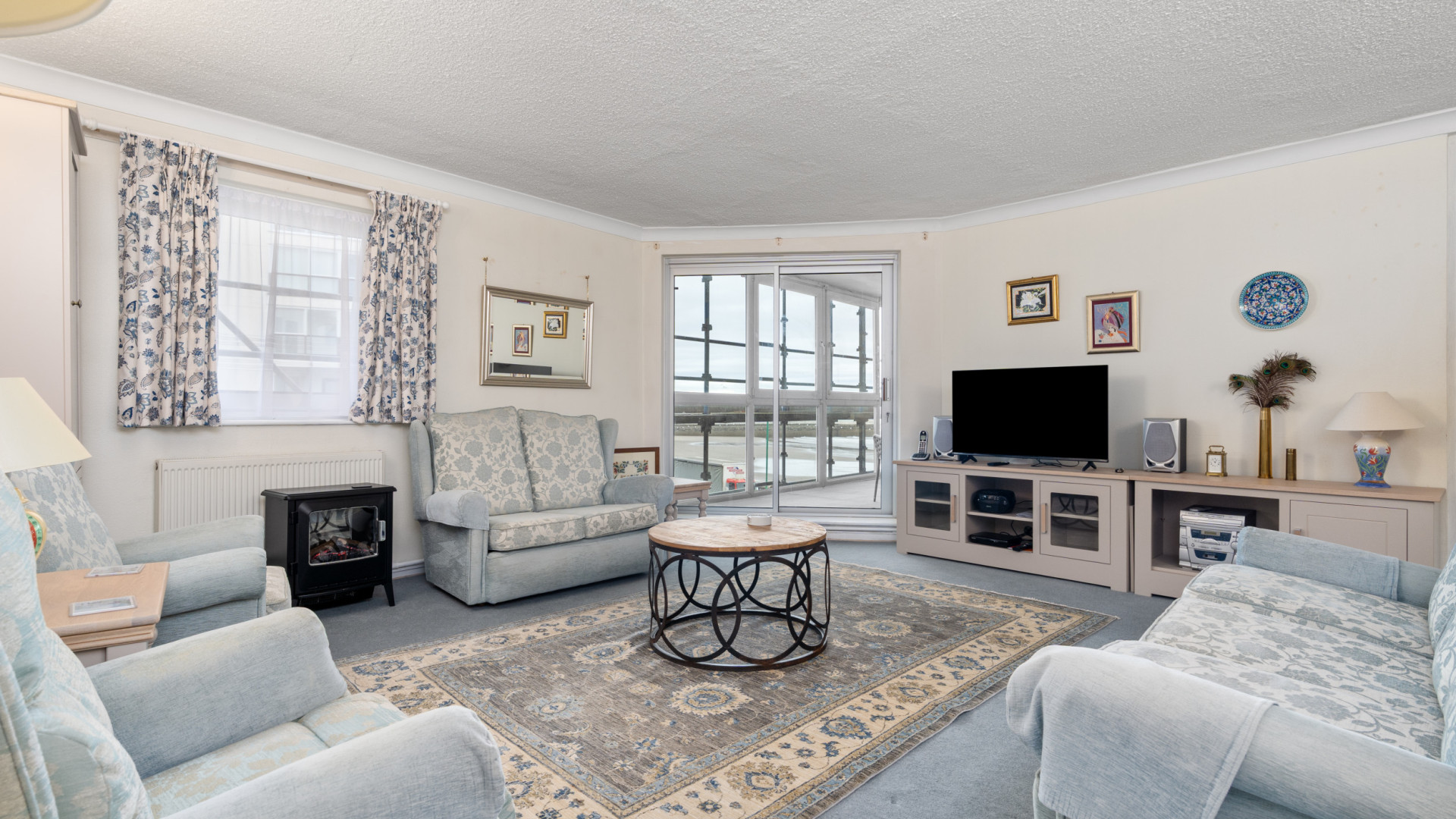 Apt. 305/306, Queens Court, Ramsey, IM8 1LF. - Photo 2 of 15