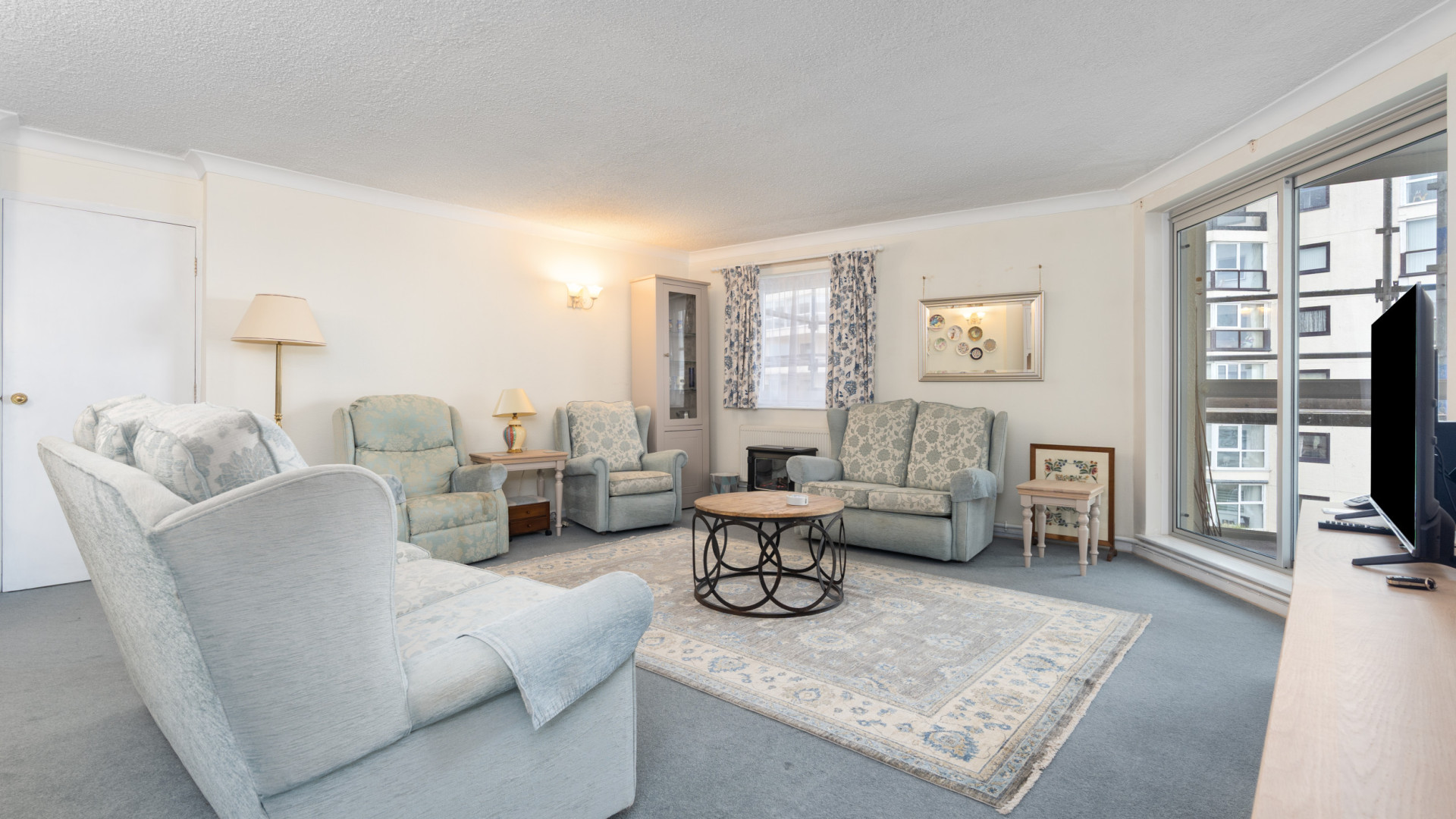 Apt. 305/306, Queens Court, Ramsey, IM8 1LF. - Photo 3 of 15