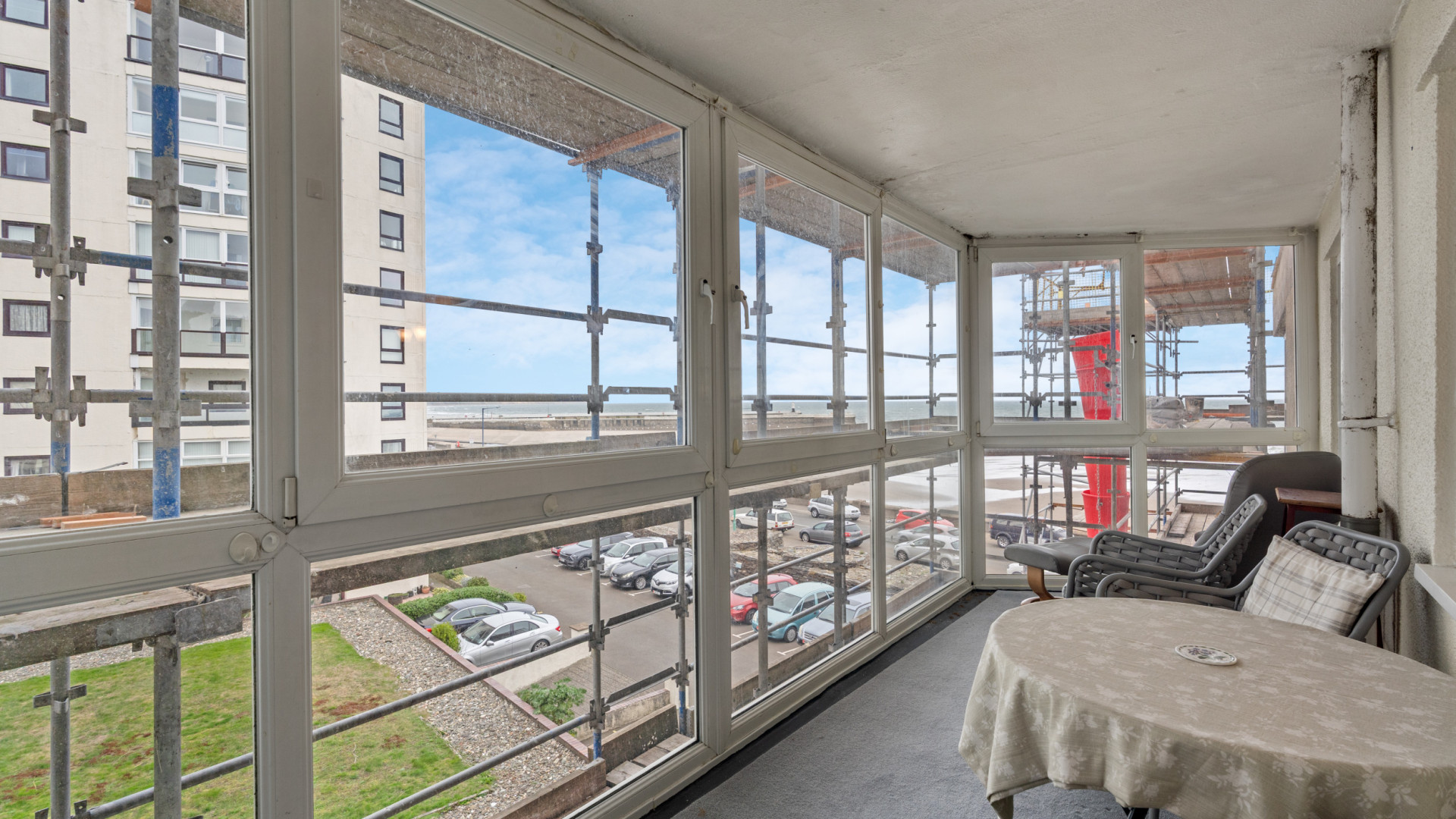 Apt. 305/306, Queens Court, Ramsey, IM8 1LF. - Photo 4 of 15