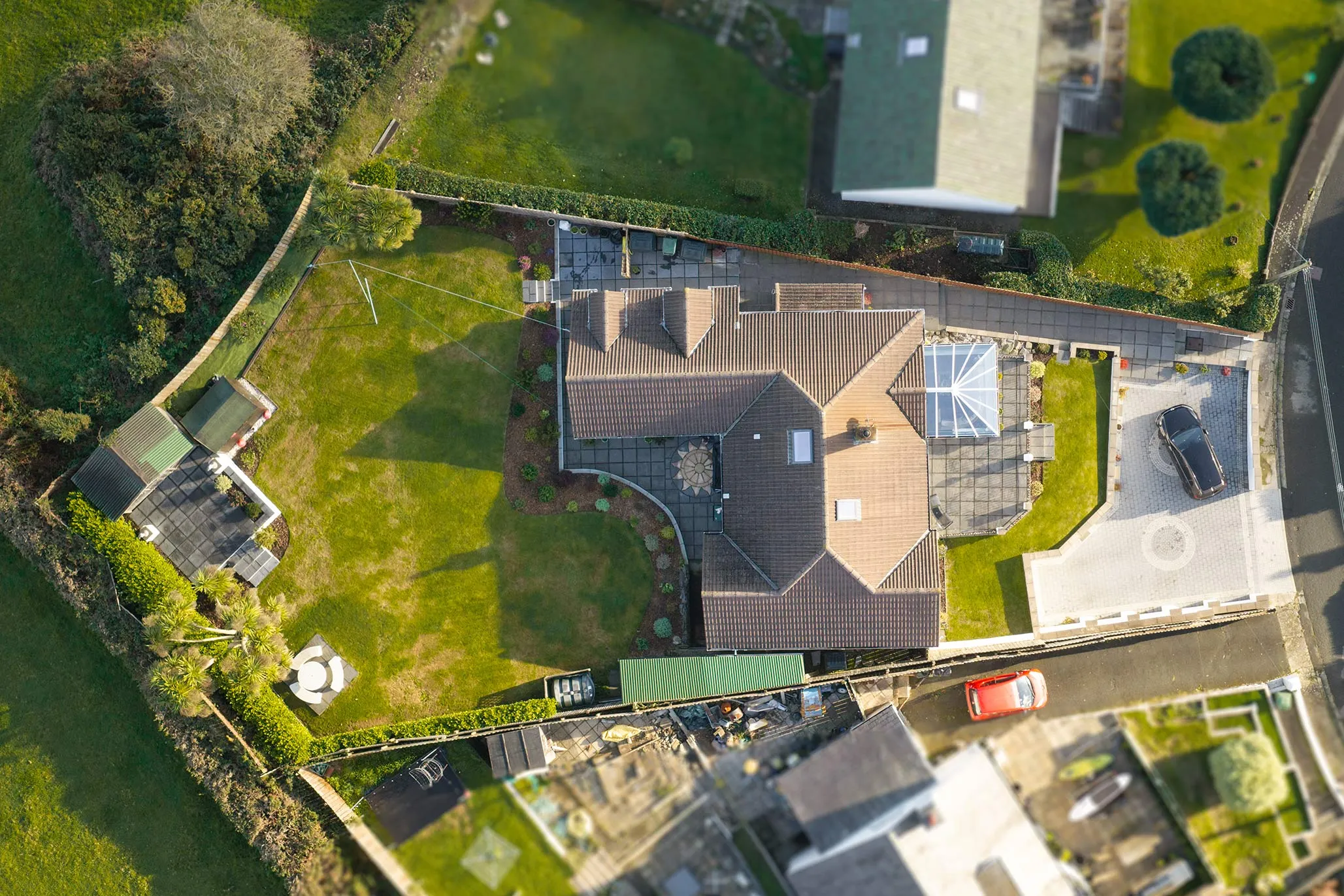 Emscote, Highfield Drive, Baldrine. - Photo 5 of 36
