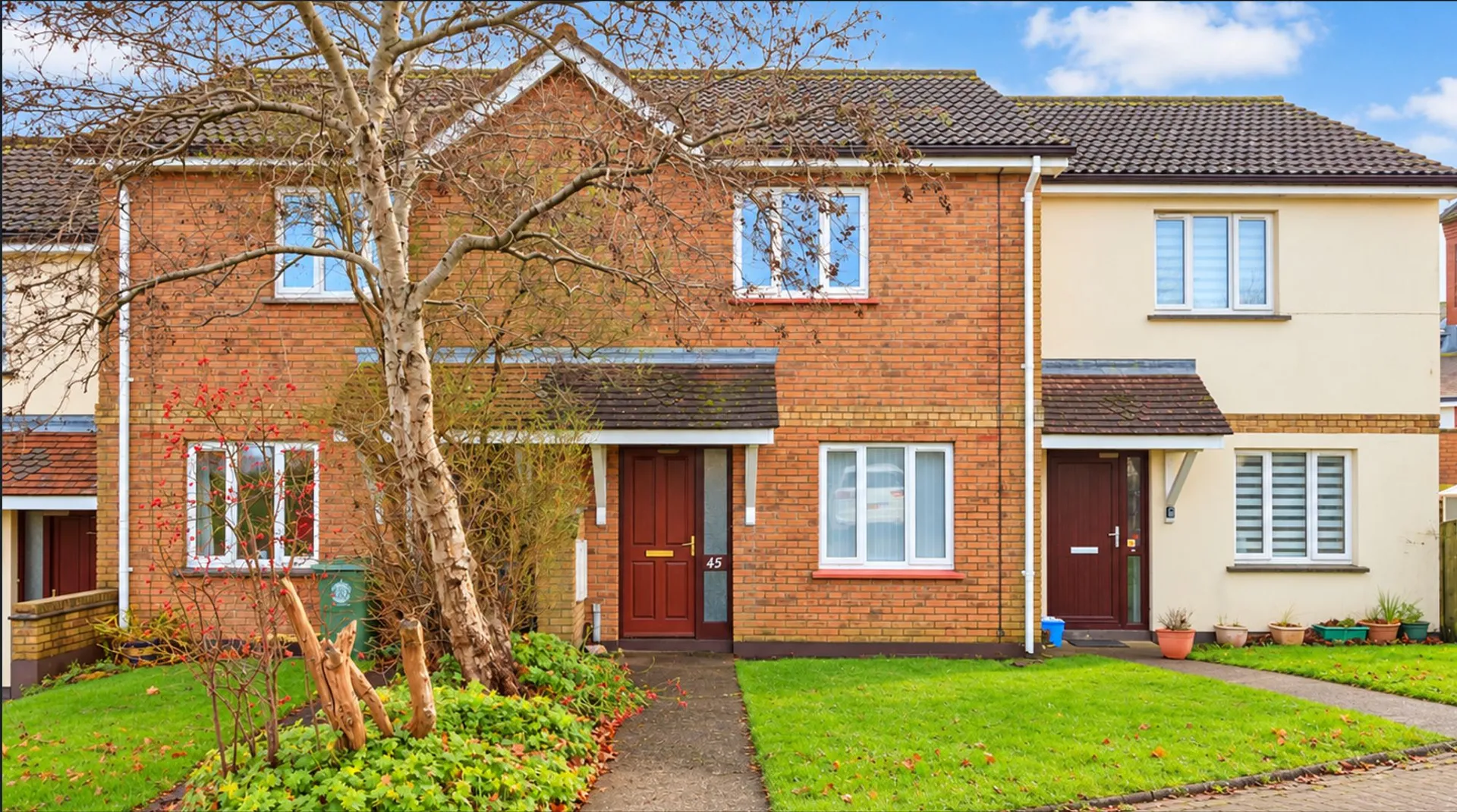 2 bed mid-terraced house to rent in Hailwood Avenue, Douglas, IM2.