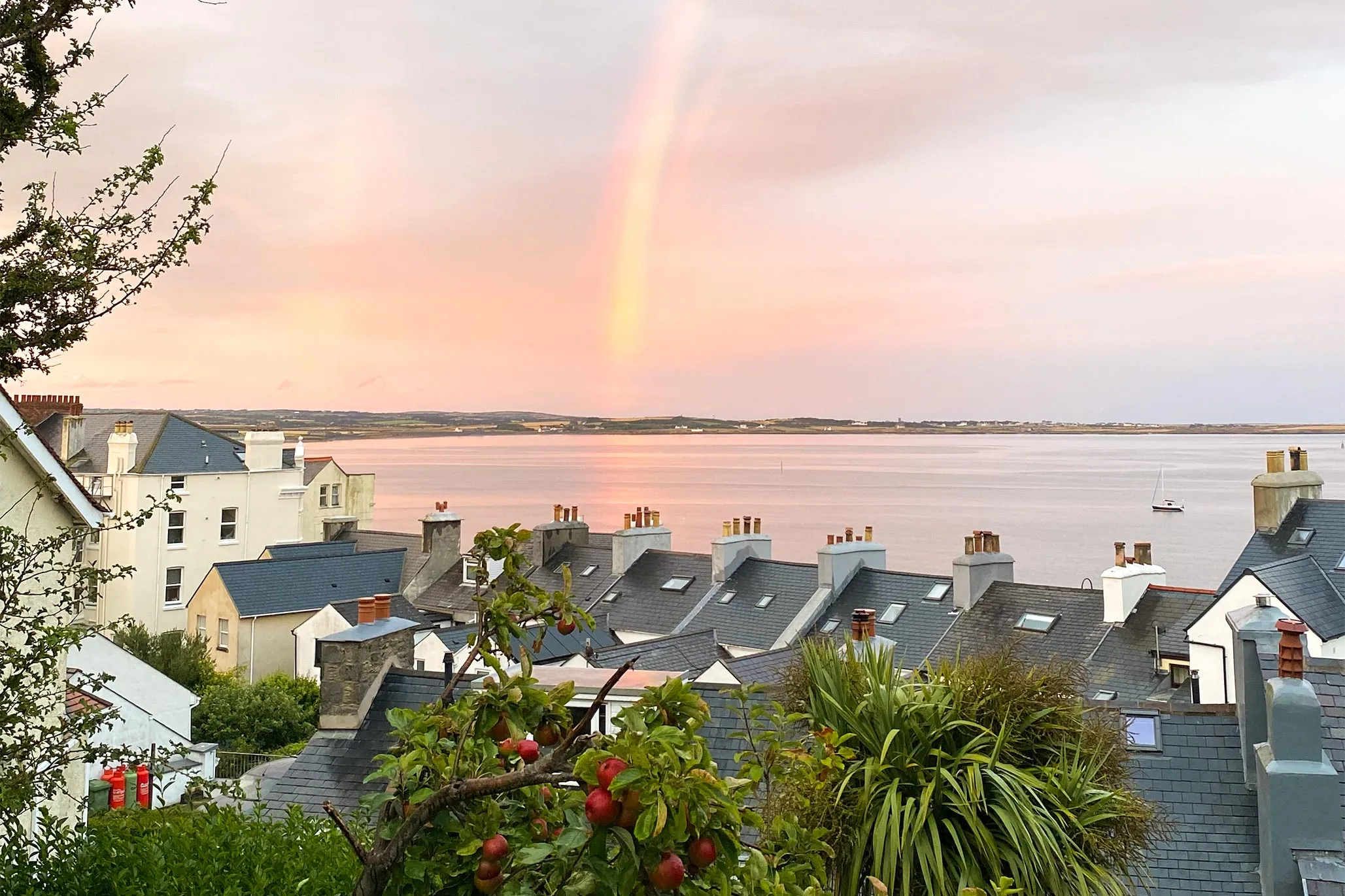 Fernlea, 5 The Lhargan, Port St Mary. - Photo 4 of 37