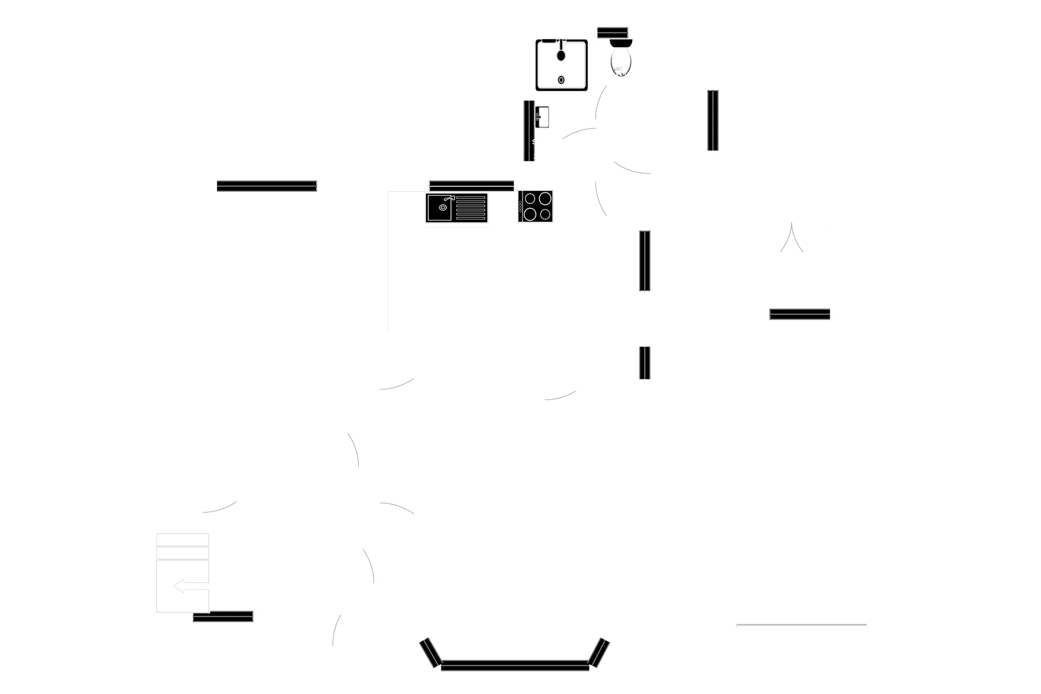 Floorplan - Cintra, Brookfield Avenue, Castletown. - Plan 1 of 2