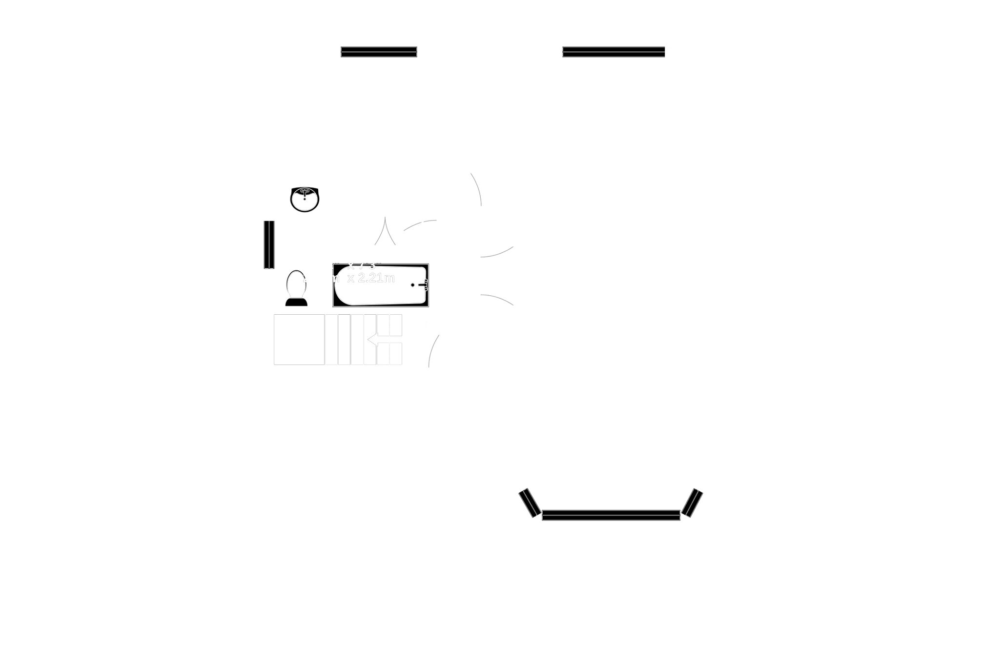 Floorplan - Cintra, Brookfield Avenue, Castletown. - Plan 2 of 2