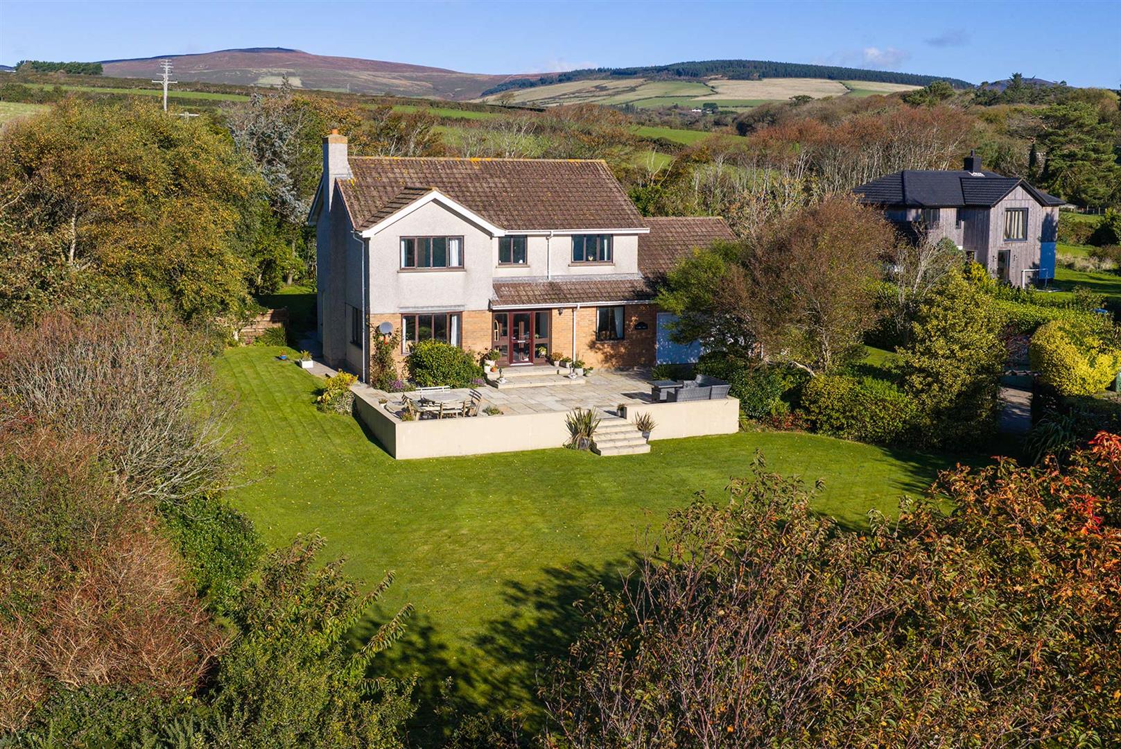 Garey Beg, Upper Ballastrooan Colby. - Photo 2 of 44