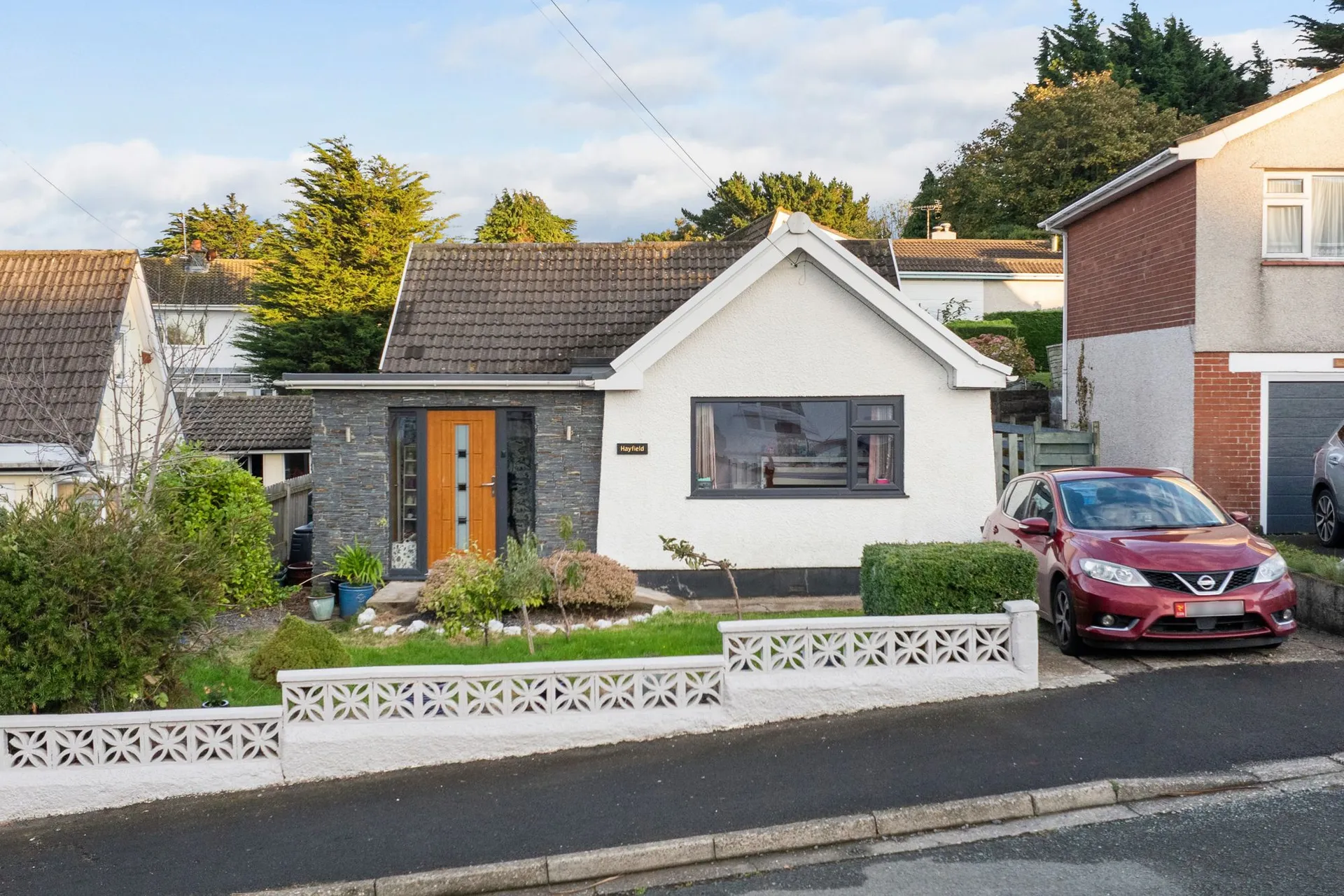 3 bed detached bungalow for sale in Hayfield Brookfield Crescent Ramsey IM8, Ramsey.