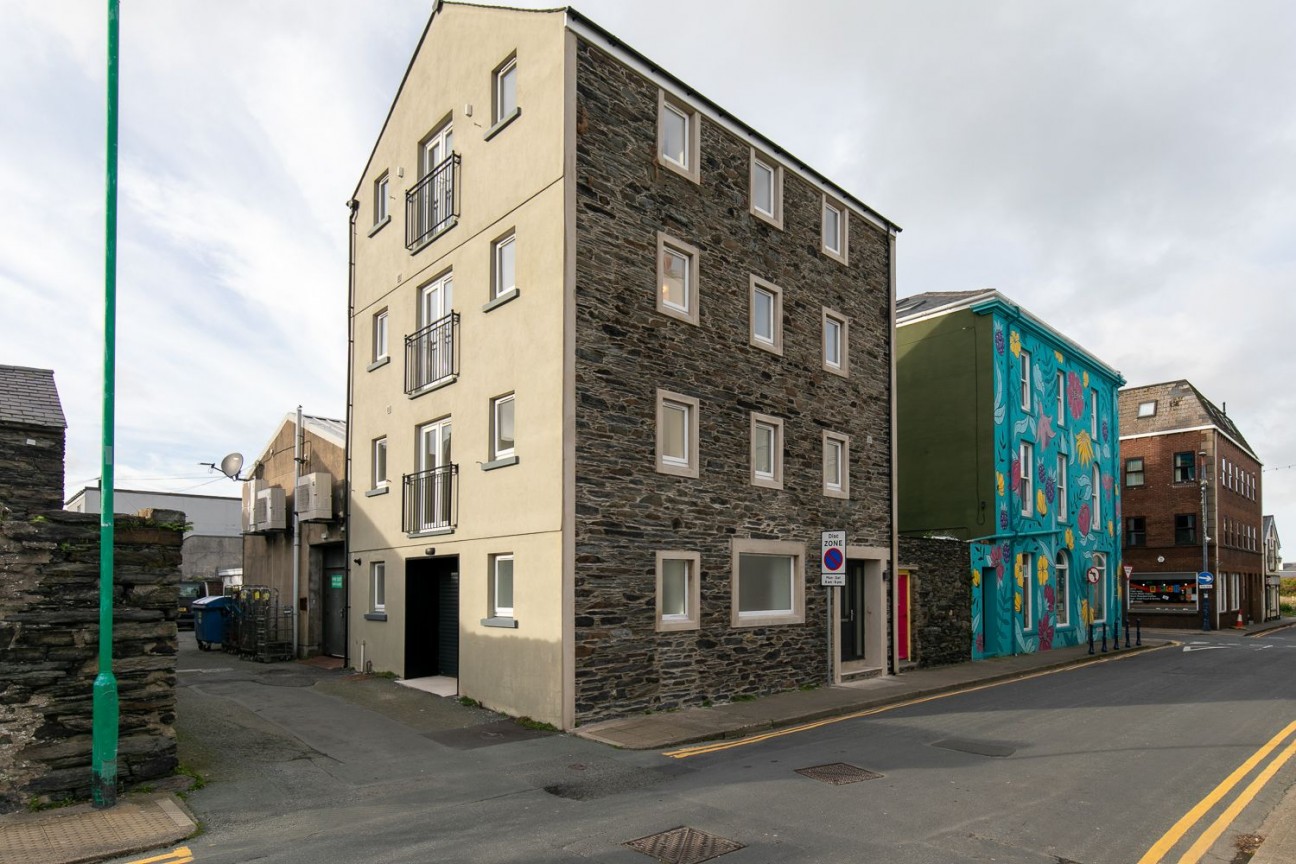The Old Bakery, 6 Christian Street, Ramsey, Isle of Man, IM8 1DG. - Photo 1 of 33