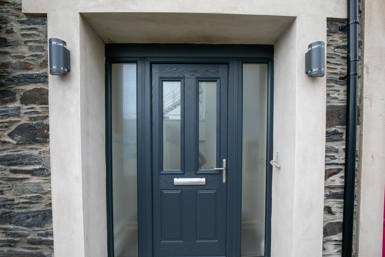 The Old Bakery, 6 Christian Street, Ramsey, Isle of Man, IM8 1DG. - Photo 2 of 33