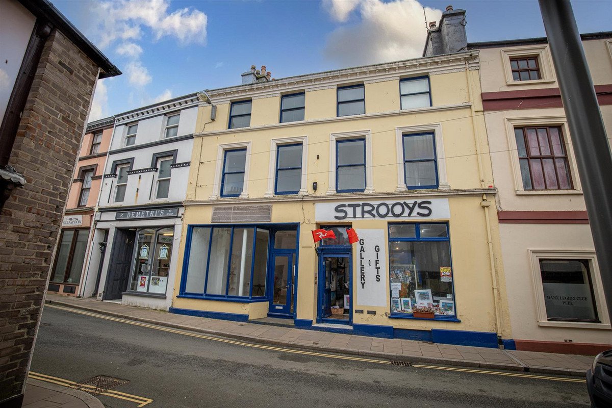 Douglas Street, Isle Of Man, IM5 1, Peel.
