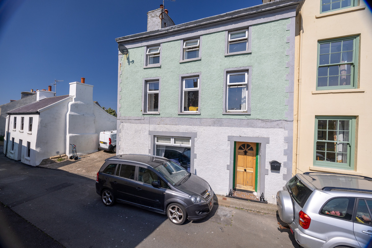 Castle Street, Isle Of Man, IM5 1, Peel. - Photo 1 of 28
