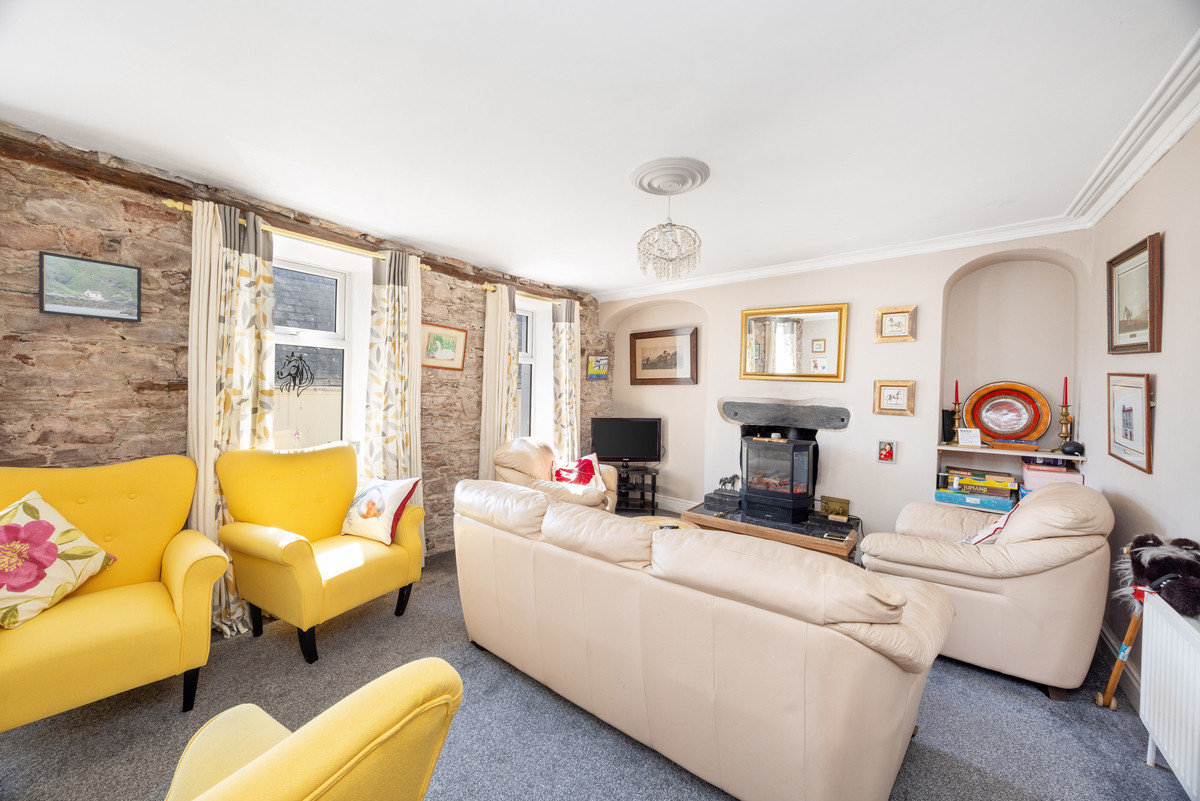 Castle Street, Isle Of Man, IM5 1, Peel. - Photo 4 of 28