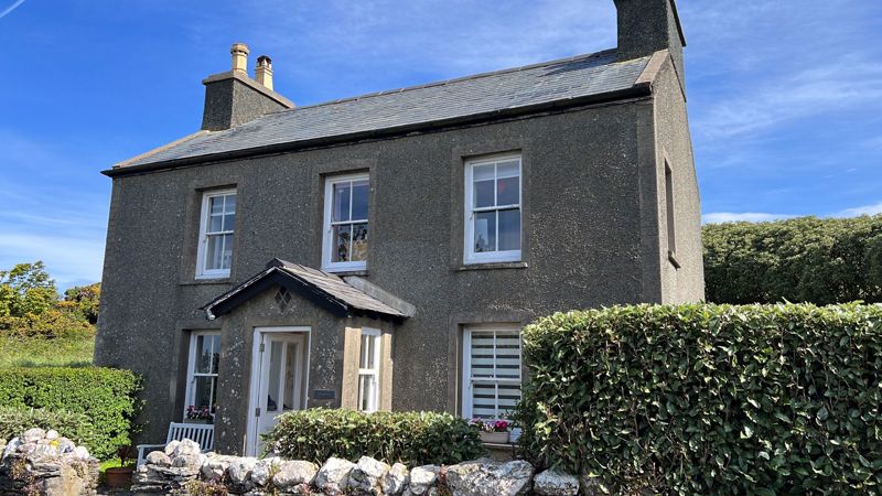 Cregneash, IM9 5PS, Port Erin. - Photo 1 of 25