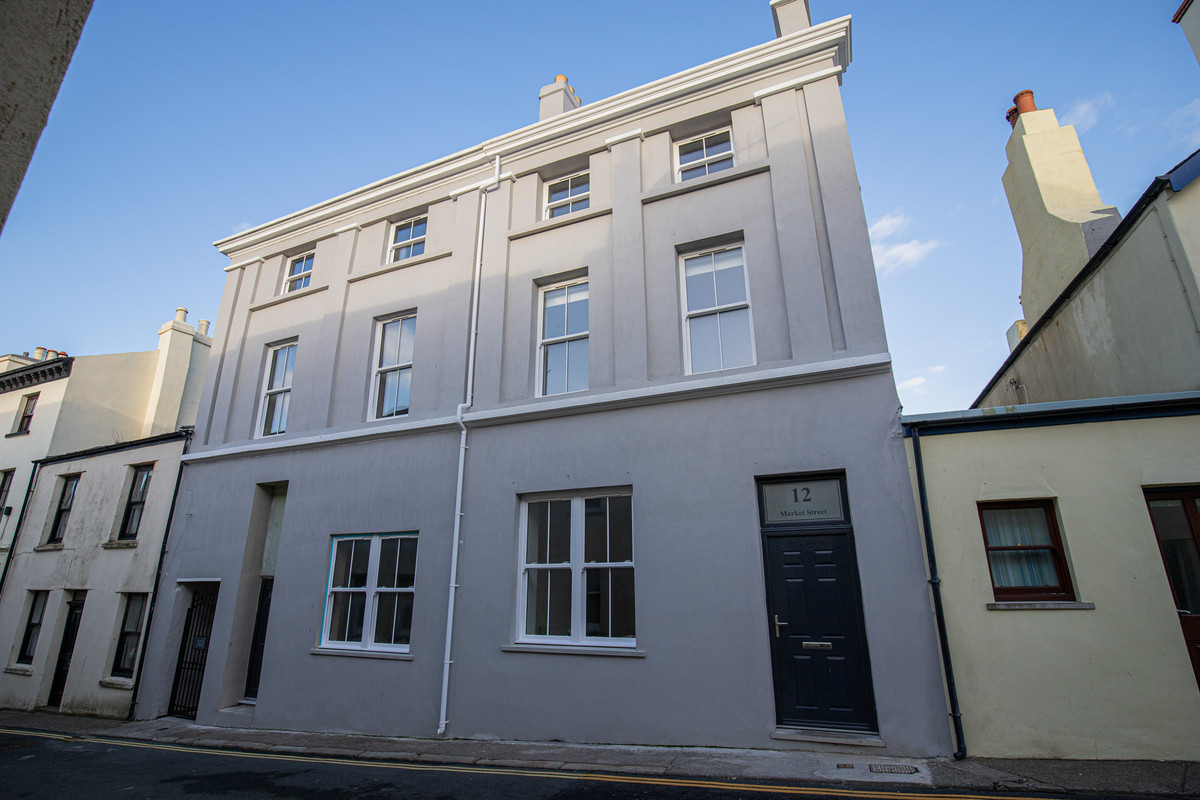 Market Street, Isle Of Man, IM5 1, Peel. - Photo 1 of 25