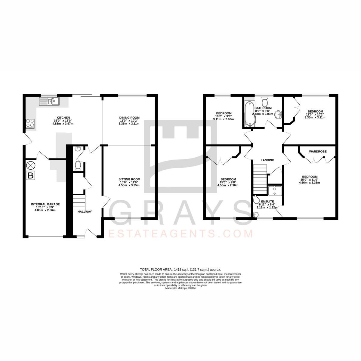 Floorplan - Peveril Road, Isle Of Man, IM5 1, Peel. - Plan 1 of 1