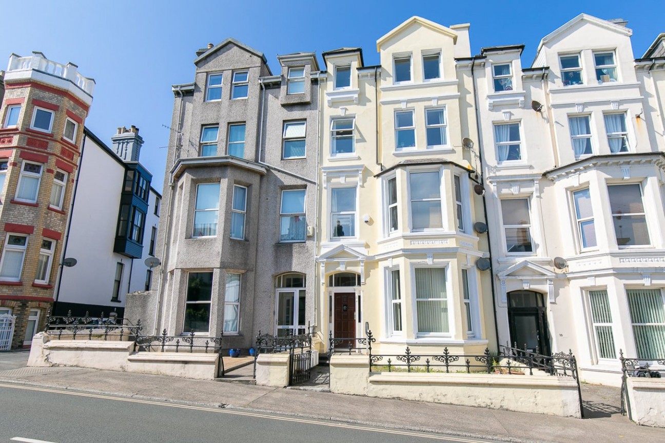 Flat 3, 12, Derby Road, Douglas, IM2 3ET. - Photo 1 of 11