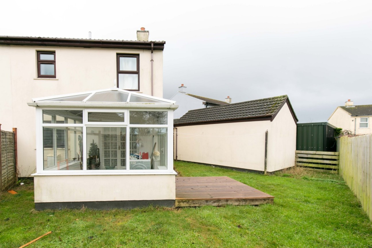 128, Maghergarran, Port Erin, IM9 6DA. - Photo 2 of 12