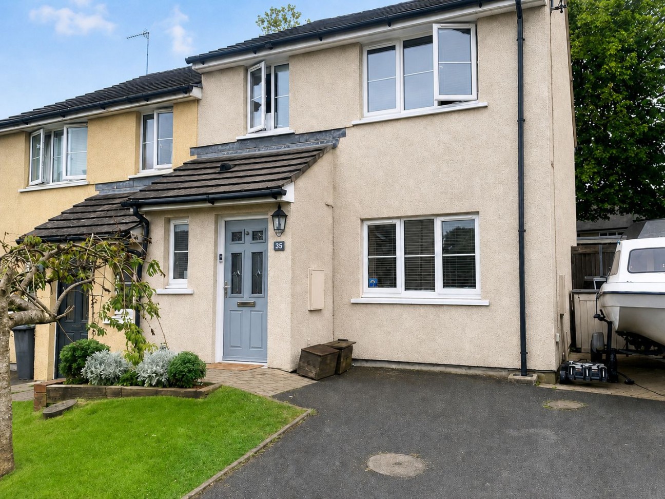 35, Harcroft Meadow, Douglas, IM2 1PE. - Photo 1 of 8