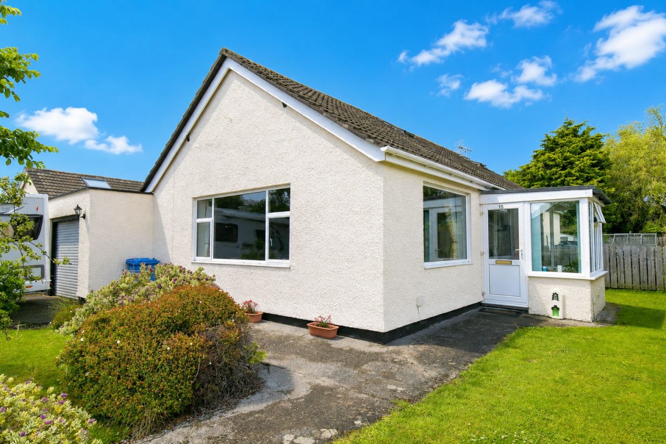 15, Rheast Mooar Close, Ramsey, IM8 3LT. - Photo 1 of 27