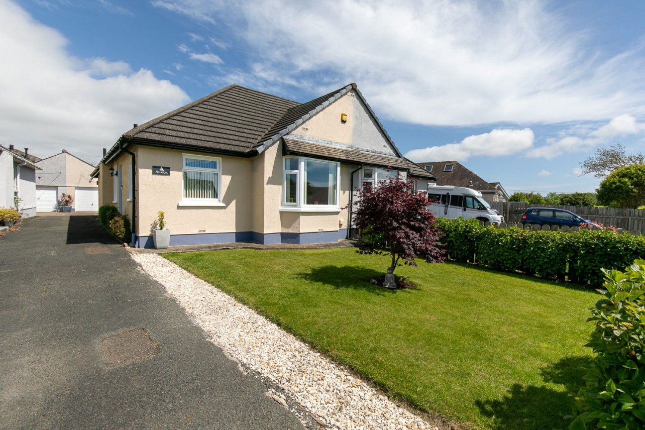 Auldyn, 6, Greeba Avenue, Glen Vine, IM4 4ED. - Photo 1 of 32