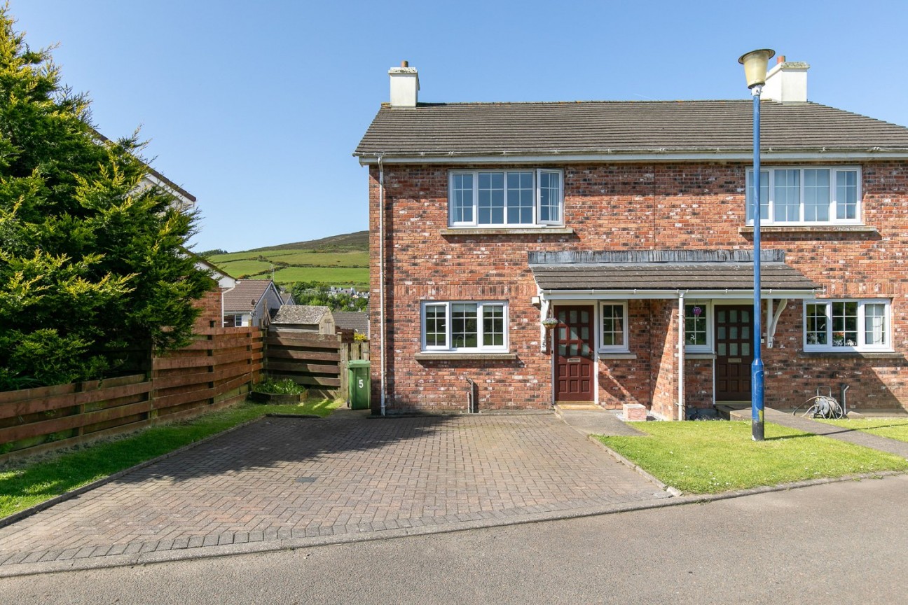 5, Sprucewood Close, Foxdale, IM4 3JT. - Photo 1 of 22