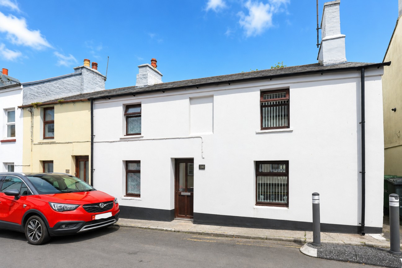 110, Malew Street, Castletown, IM9 1LT. - Photo 1 of 17