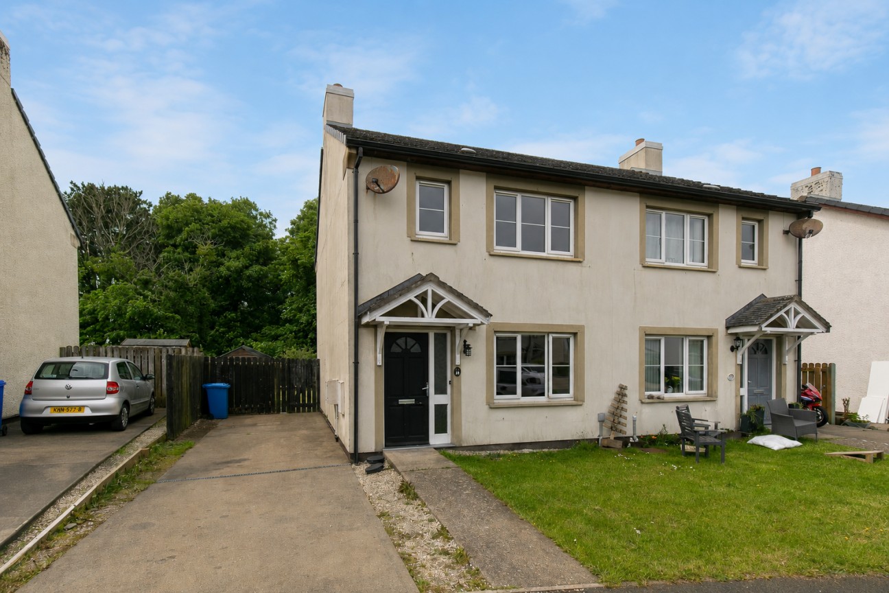 24, Auldyn Walk, Ramsey, Isle of Man, IM8 2NT. - Photo 1 of 13