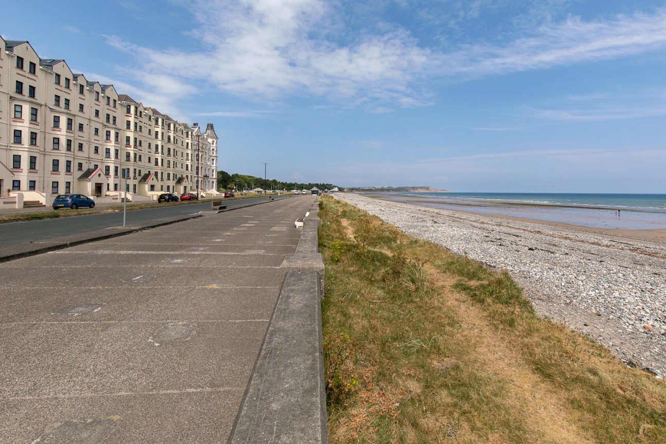 Clybane, Flat 10, Mooragh Promenade, Ramsey, IM8 3BA. - Photo 2 of 22