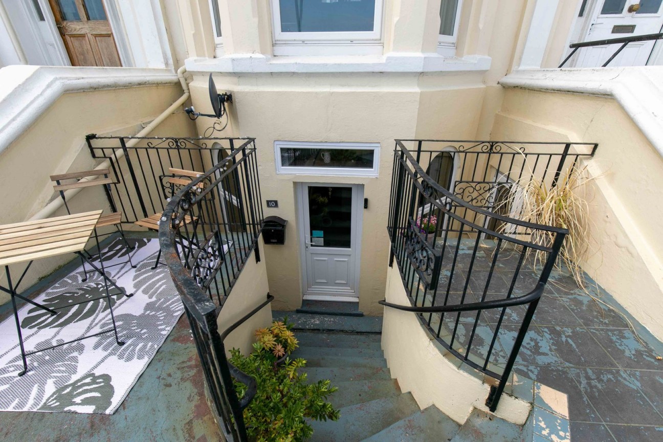 Clybane, Flat 10, Mooragh Promenade, Ramsey, IM8 3BA. - Photo 4 of 22