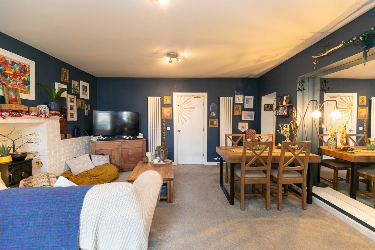 Clybane, Flat 10, Mooragh Promenade, Ramsey, IM8 3BA. - Photo 5 of 22