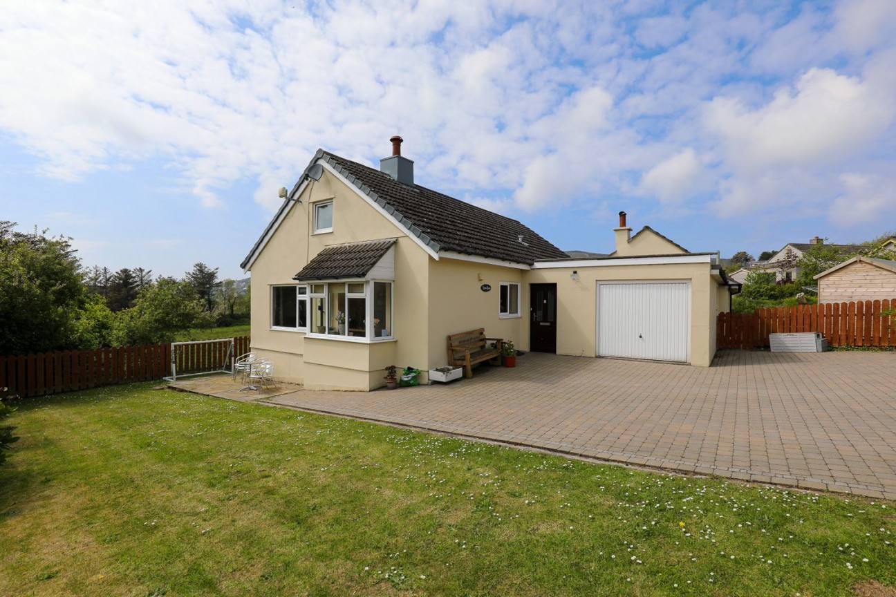 Dhoon Rushen, Surby Road, Port Erin, Isle of Man, IM9 6TE. - Photo 1 of 28