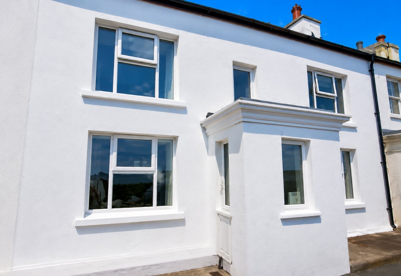 3, Mona Terrace, Castletown, IM9 1BH. - Photo 1 of 4