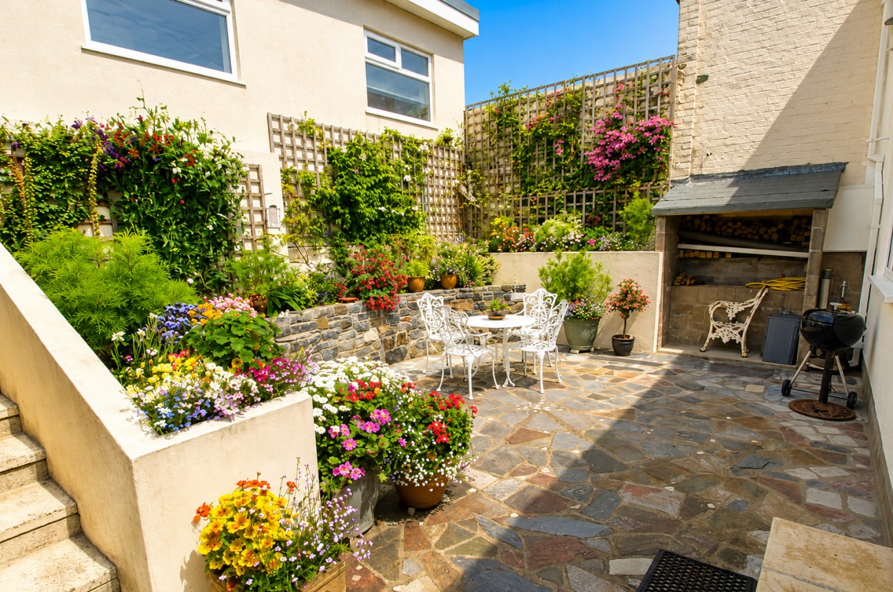 3, Mona Terrace, Castletown, IM9 1BH. - Photo 3 of 4