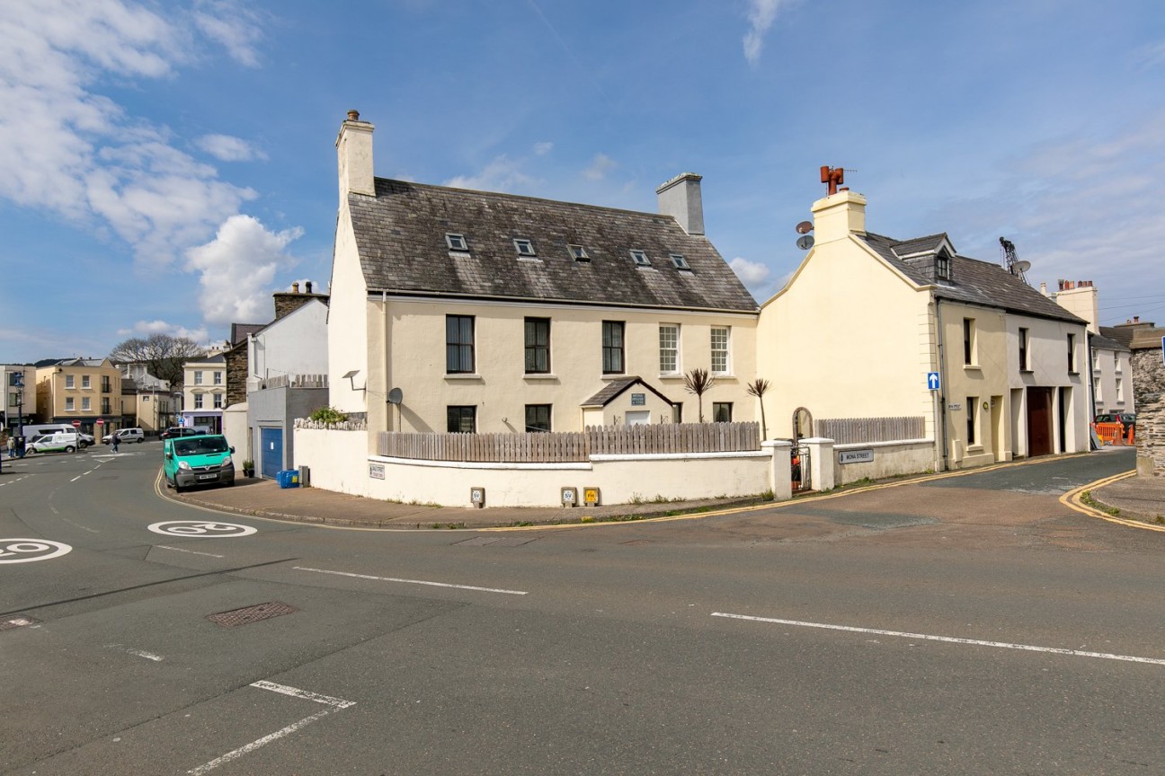 Mona House, 1, Mona Street, Ramsey, Isle of Man, IM8 1BD. - Photo 2 of 30
