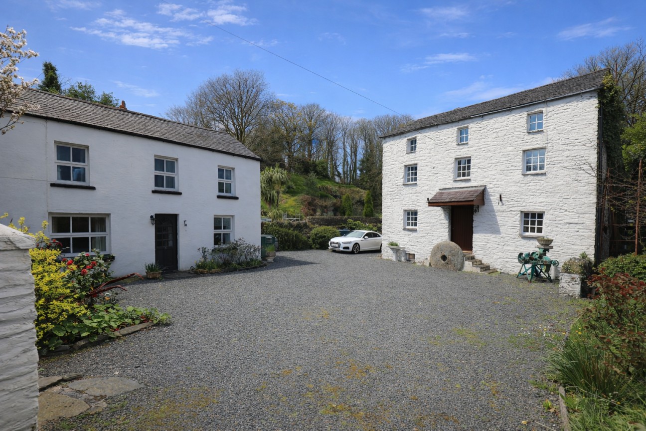 The Old Mill, Main Road, Baldrine, IM4 6DX. - Photo 1 of 34