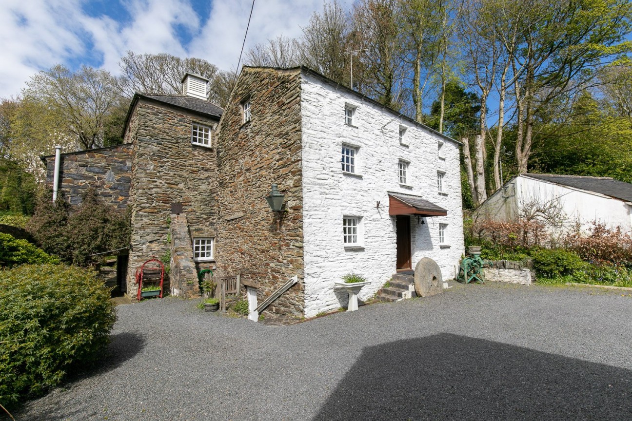 The Old Mill, Main Road, Baldrine, IM4 6DX. - Photo 2 of 34