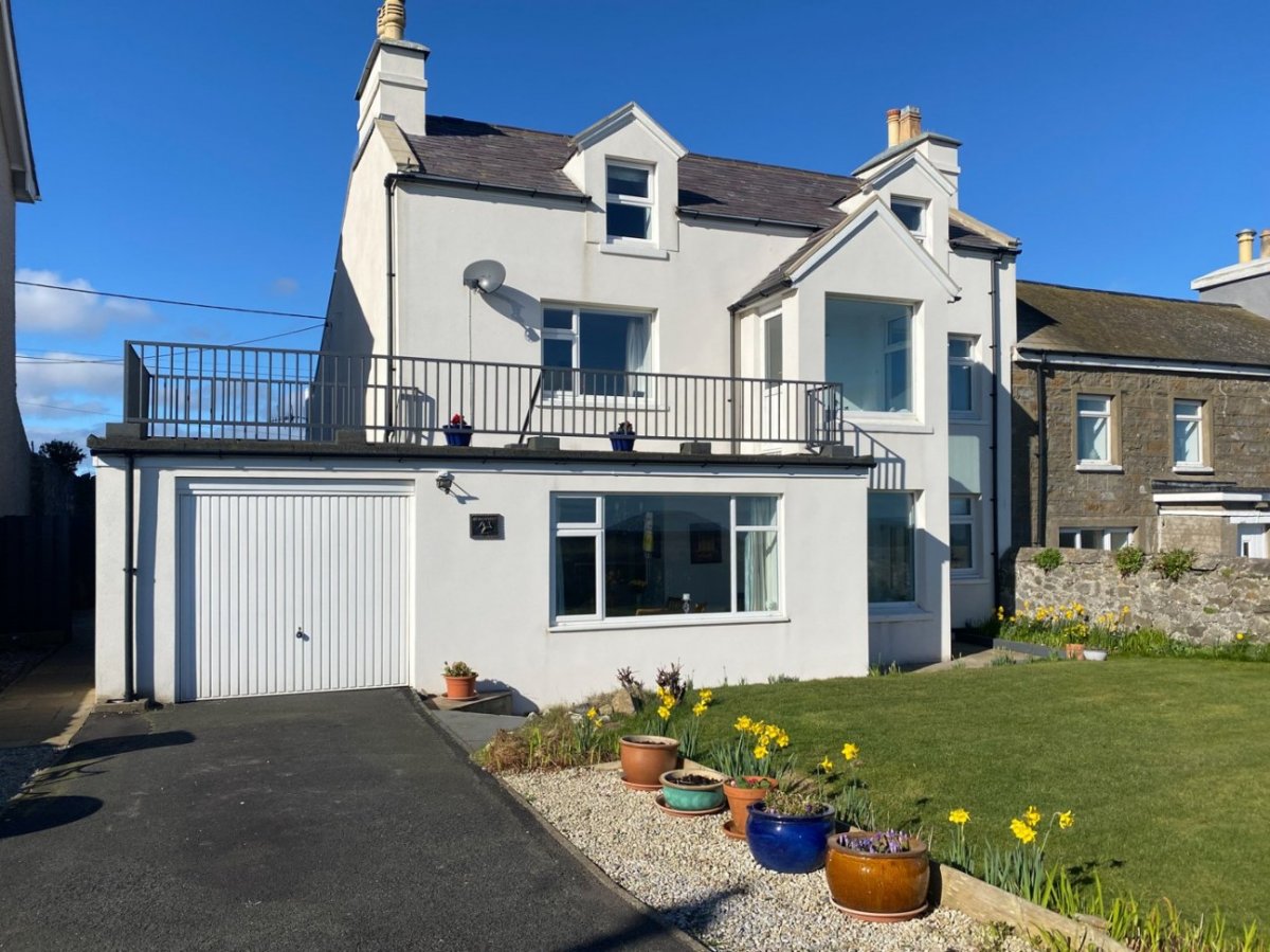 Beachway, Derbyhaven, Isle of Man, IM9 1TS, Castletown.
