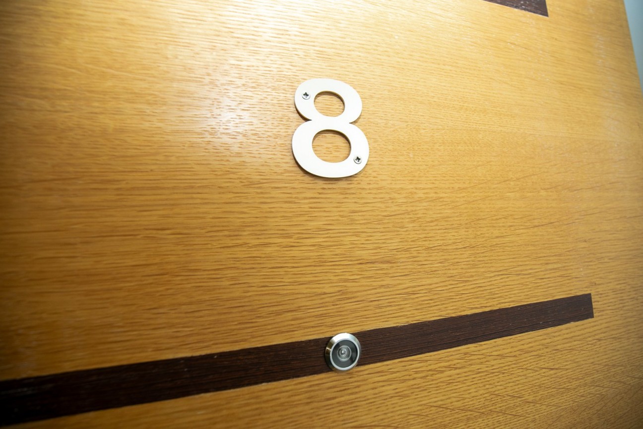 8 Queens Apartments, Palace Terrace, Douglas, IM2 4NX. - Photo 2 of 13