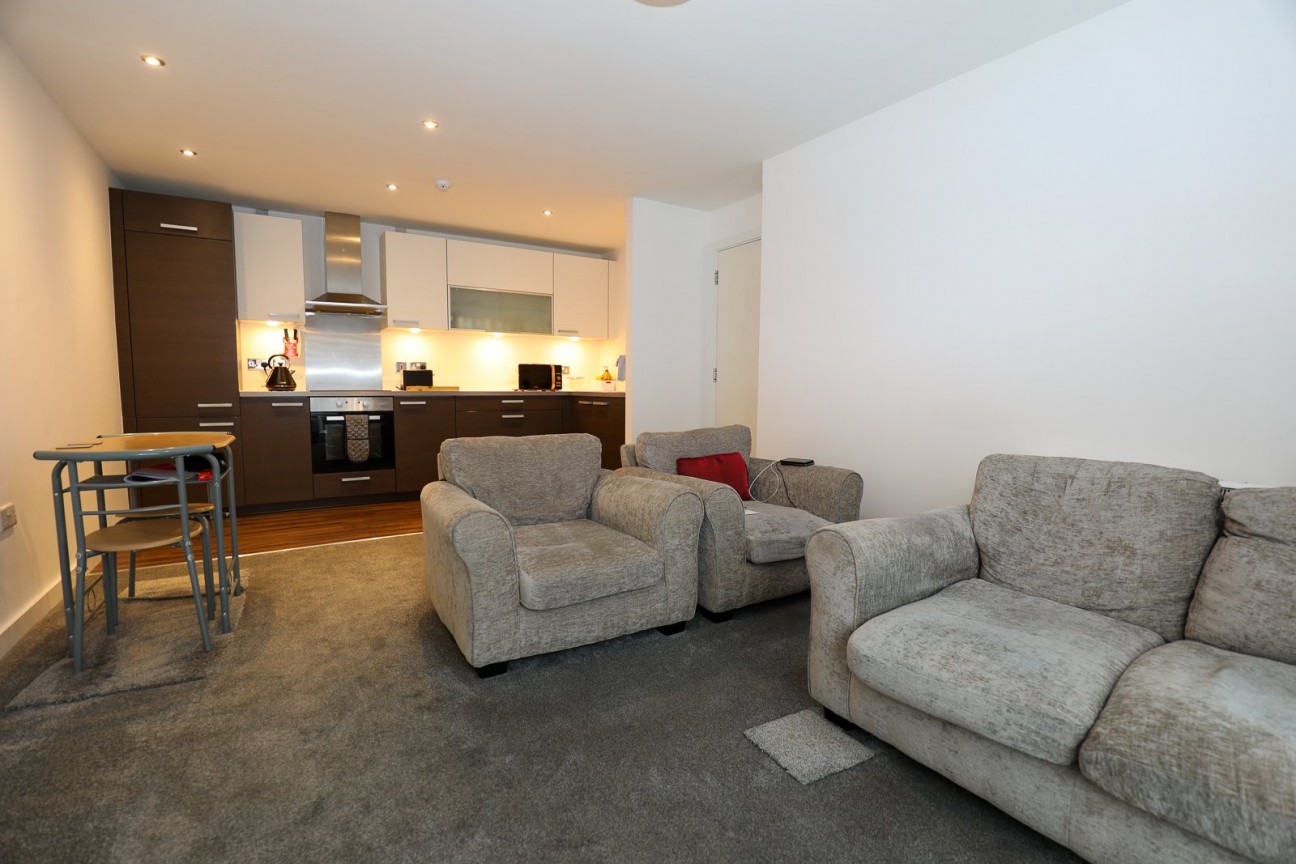 3 Castle Court Apartments, Farrants Way, Castletown, IM9 1PE. - Photo 2 of 9