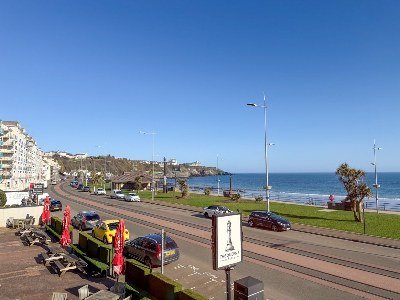 31 Piccadilly Court, Queens Promenade, Douglas, IM2 4NS. - Photo 2 of 15