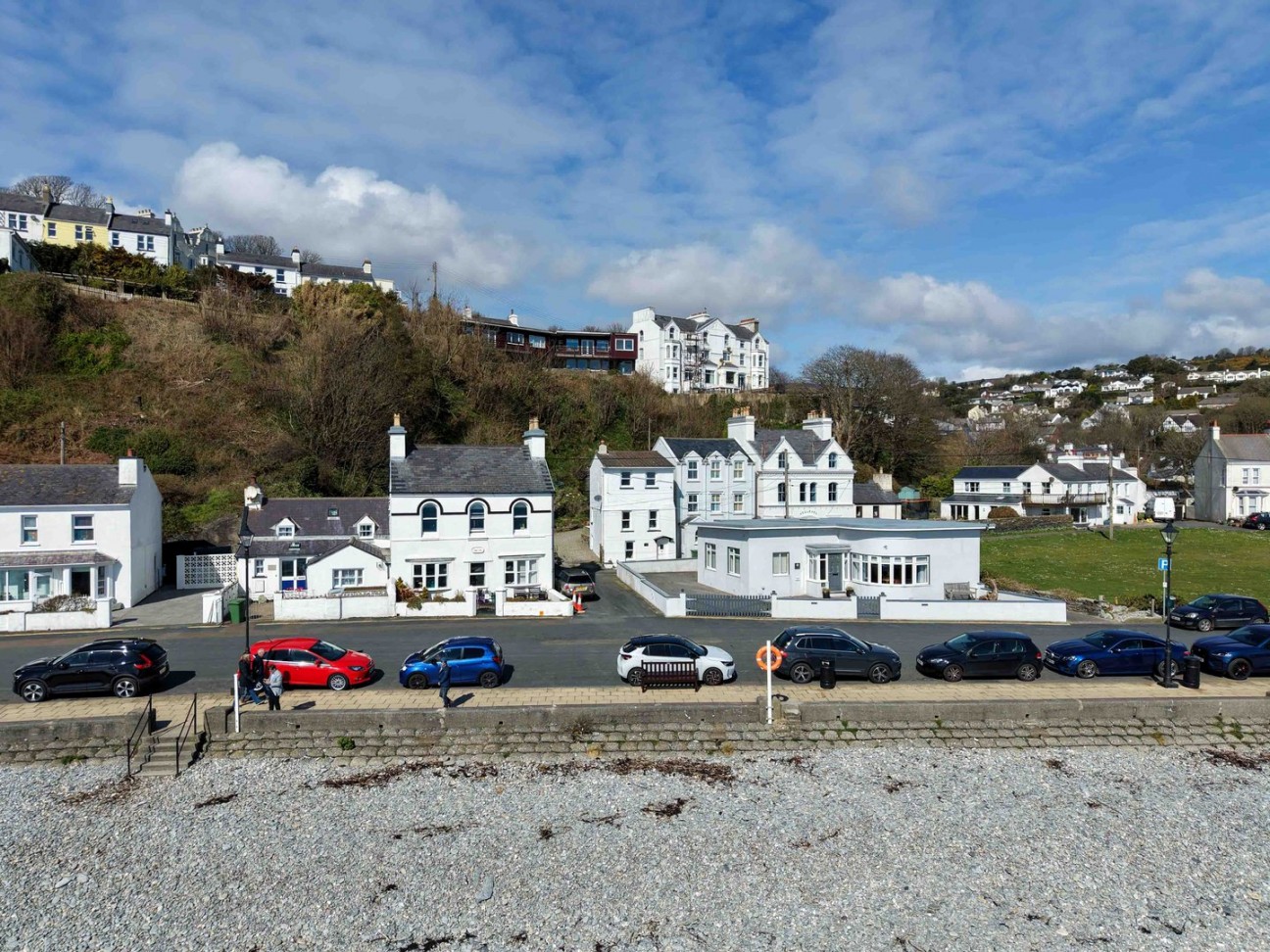 Harbour View, Back Shore Road, Laxey, IM4 7DQ. - Photo 2 of 22