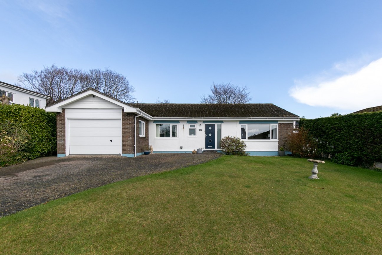 92, Ballagarey Road, Glen Vine, Isle of Man, IM4 4EU. - Photo 1 of 20