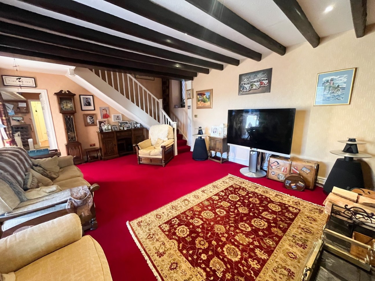 Reayrt-Ny-Marrey, Ballakinnag Road, Ramsey, IM7 3ED. - Photo 2 of 40